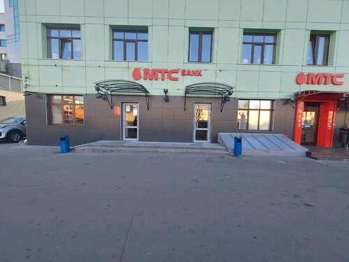 Мтс банк воронцовская ул 1 3с2а фото