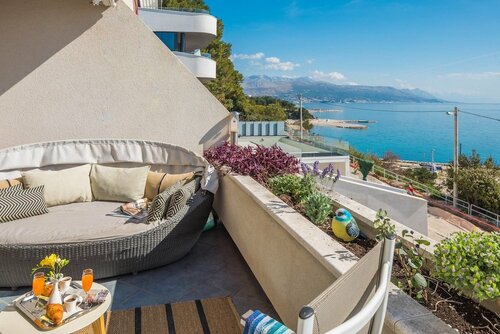 Гостиница Sun Spalato Sky в Сплите