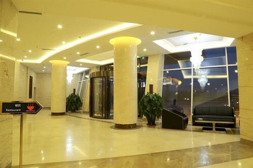 Гостиница Tianjin Huihao Business Hotel