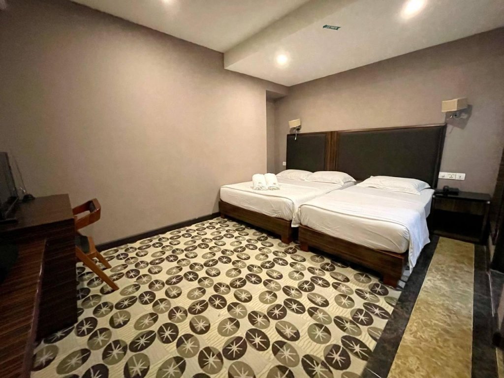 Фото Fan Holiday Hotel by Glex