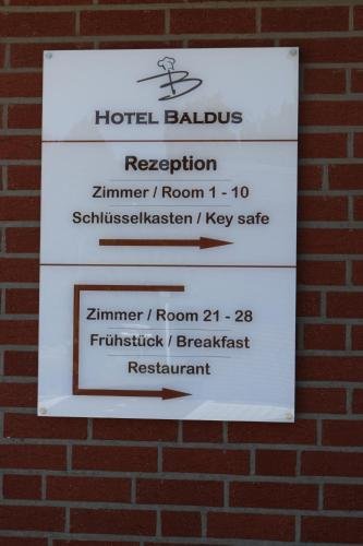 Фото Hotel Baldus