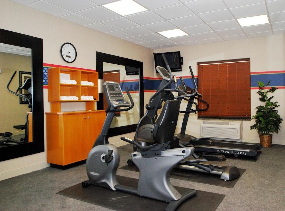 Фото Hampton Inn & Suites Childress