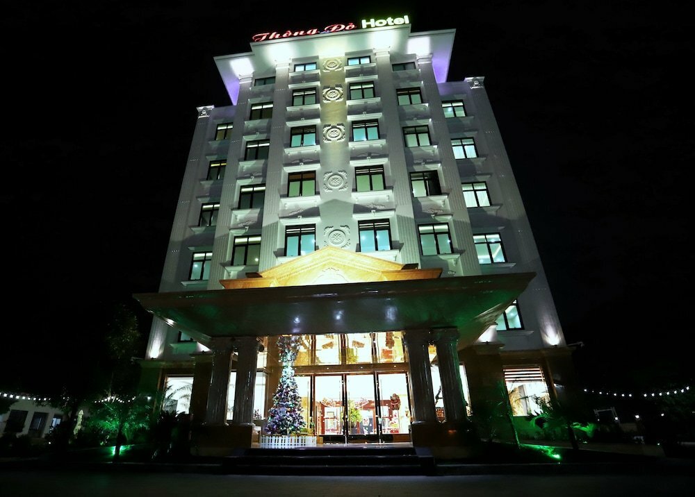 Hotel Thong Do Hotel, Nghệ An Province, photo