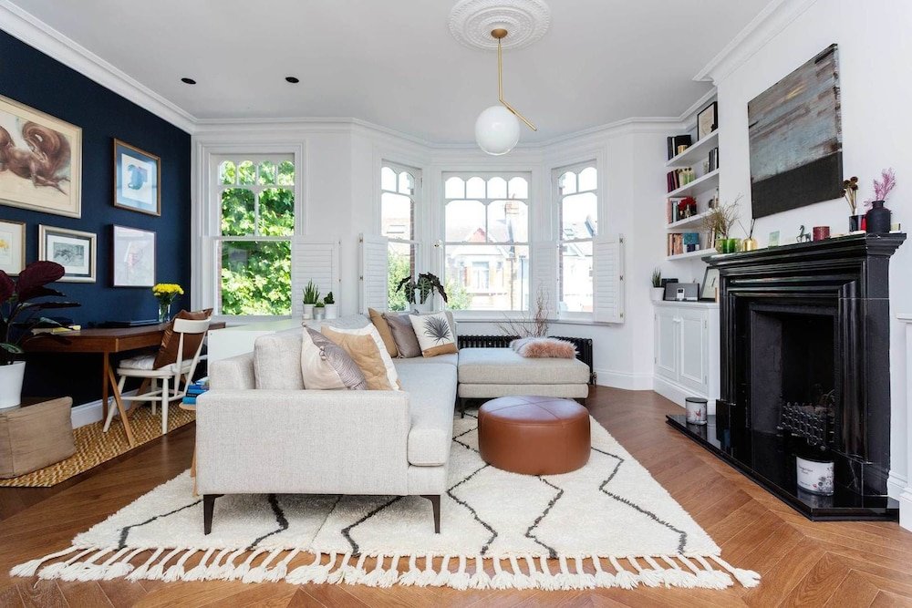 Фото Revitalising in Kensal Rise