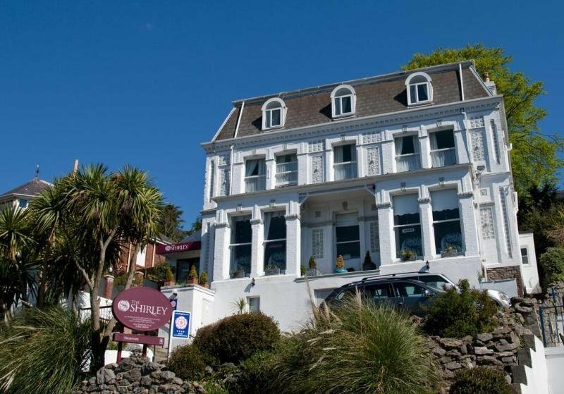 Hotel The Shirley - Guest house, Torquay, photo