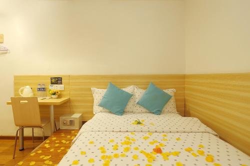 Фото Yimi Hotel Guangzhou Yuexiu Park Branch