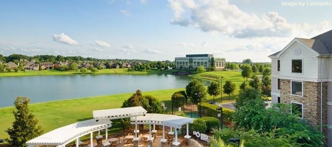 Фото Homewood Suites by Hilton Montgomery EastChase