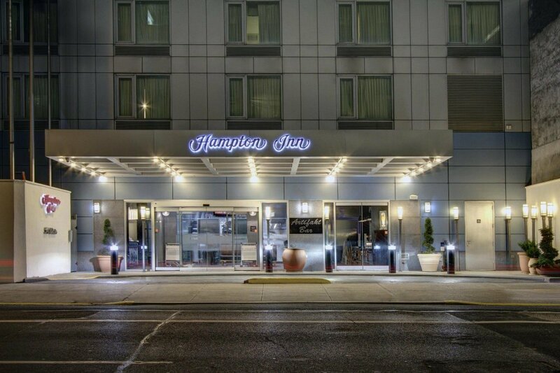 Гостиница Soho 54 в Нью-Йорке