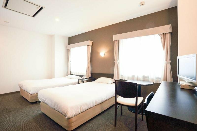 Гостиница Smile Hotel Asahikawa в Асахикаве