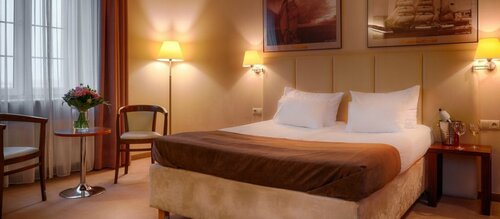 Гостиница Hotel Focus Szczecin в Полице