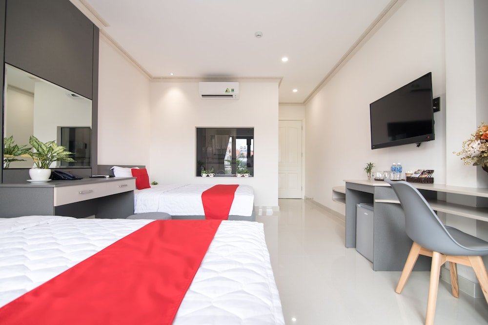 Фото Bin Bin 7 Hotel near Ton Duc Thang University