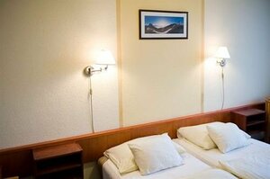 Hotel Szieszta (Győr-Moson-Sopron vármegye, Sopron), hotel