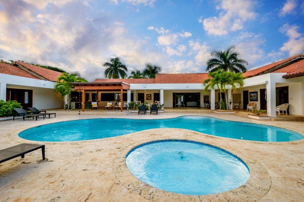 Фото Вилла Casa de Campo