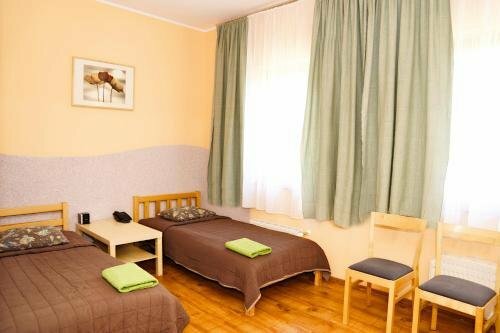 Гостиница Hotel Nevada в Свебодзине