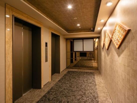 Фото Ostay Vermillion Namba