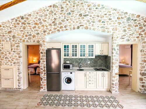 Гостиница Mamon Villa 1 by rezervasyonyap в Олюденизе