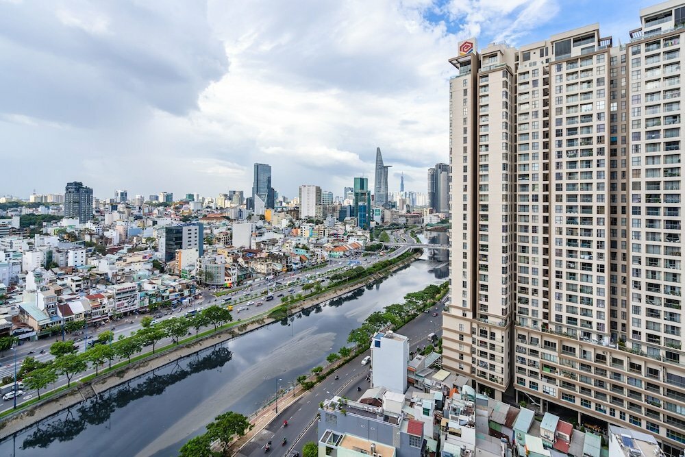 Hotel Sai Gon Unique, Ho Chi Minh, photo