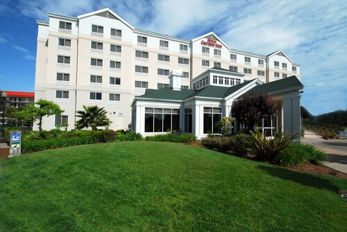 Гостиница Hilton Garden Inn San Francisco-Airport/Burlingame в Берлингейме