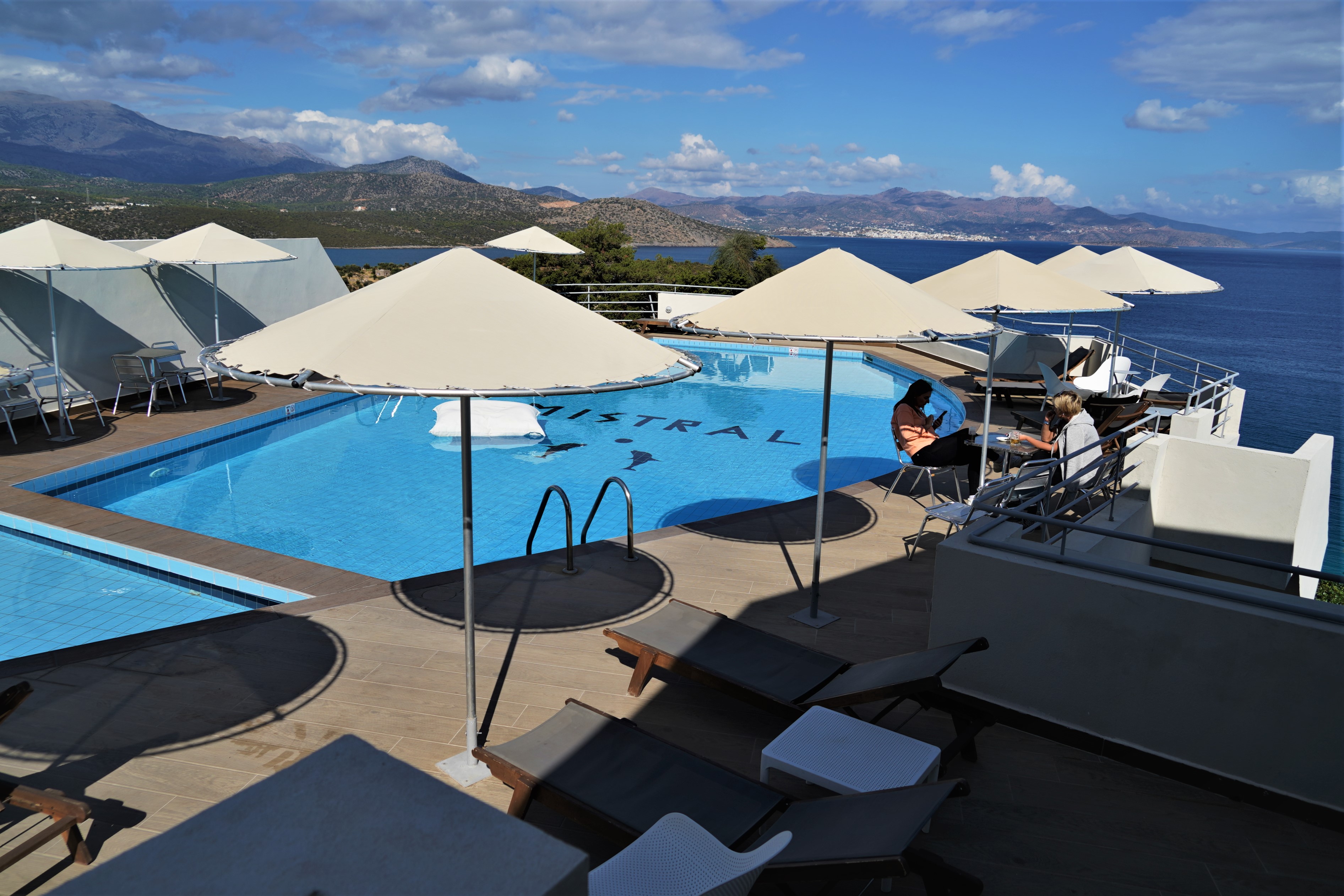 Фото Mistral Mare Hotel