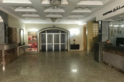Гостиница El Khater в Мавритании