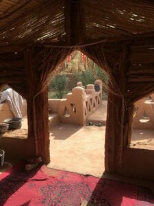 Desert -Berber-&-Fire Camp Mhamid