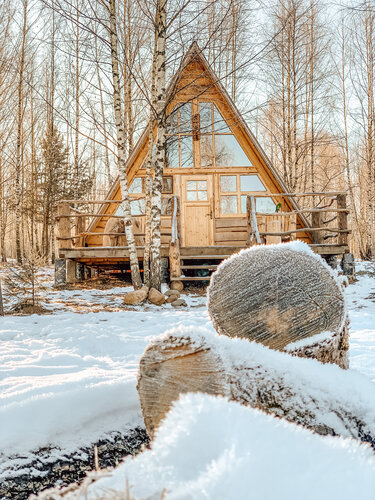 Внешний вид отеля Zaгород в Переславль-Залесском, фото 2