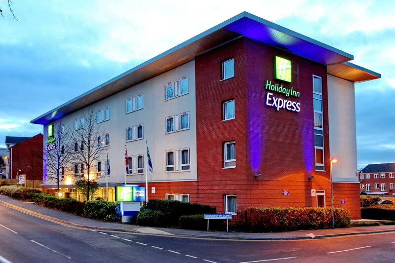 Гостиница Holiday Inn Express Birmingham - Redditch, an Ihg Hotel