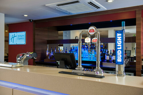 Гостиница Holiday Inn Express Derby Pride Park, an Ihg Hotel в Мехико
