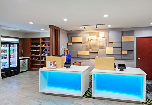 Гостиница Holiday Inn Express and Suites Longview South I20, an Ihg Hotel