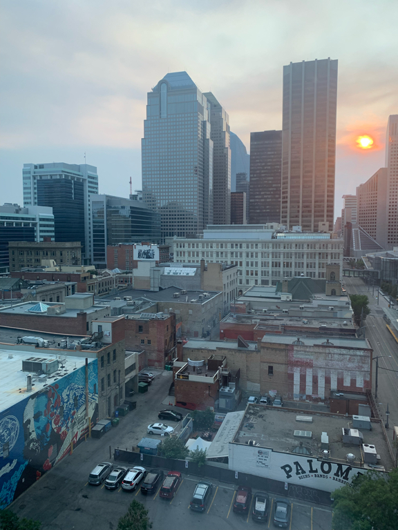 Фото Hyatt Regency Calgary