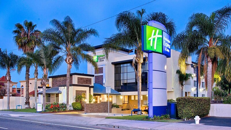 Гостиница Holiday Inn Express Costa Mesa, an Ihg Hotel в Коста-Меса