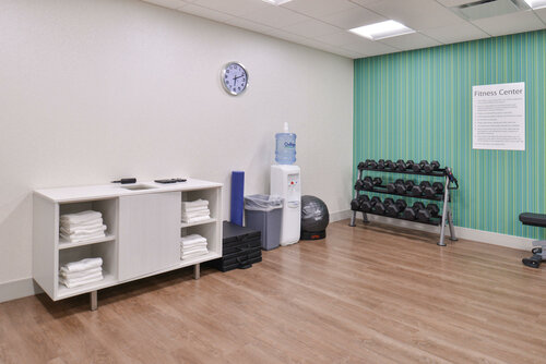 Гостиница Holiday Inn Express & Suites Omaha Airport, an Ihg Hotel в Каунсил Блаффс