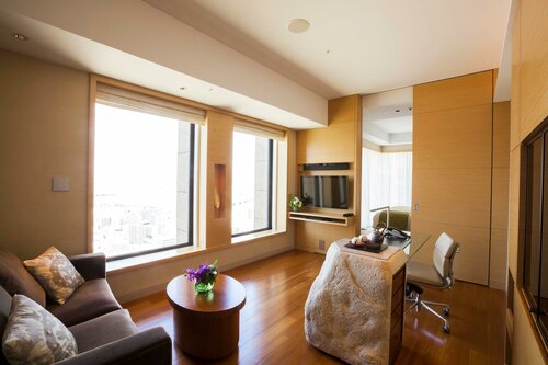 Внешний вид отеля InterContinental Hotel Osaka  в Осаке, фото 5