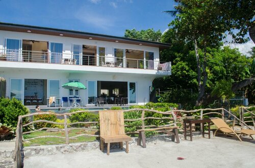 Гостиница Paradiso Rito Waterfront Oasis в Провинции Батангас