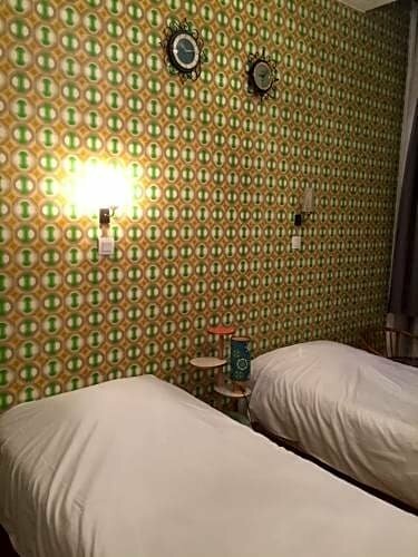 Гостиница Hôtel Le Boulevardier