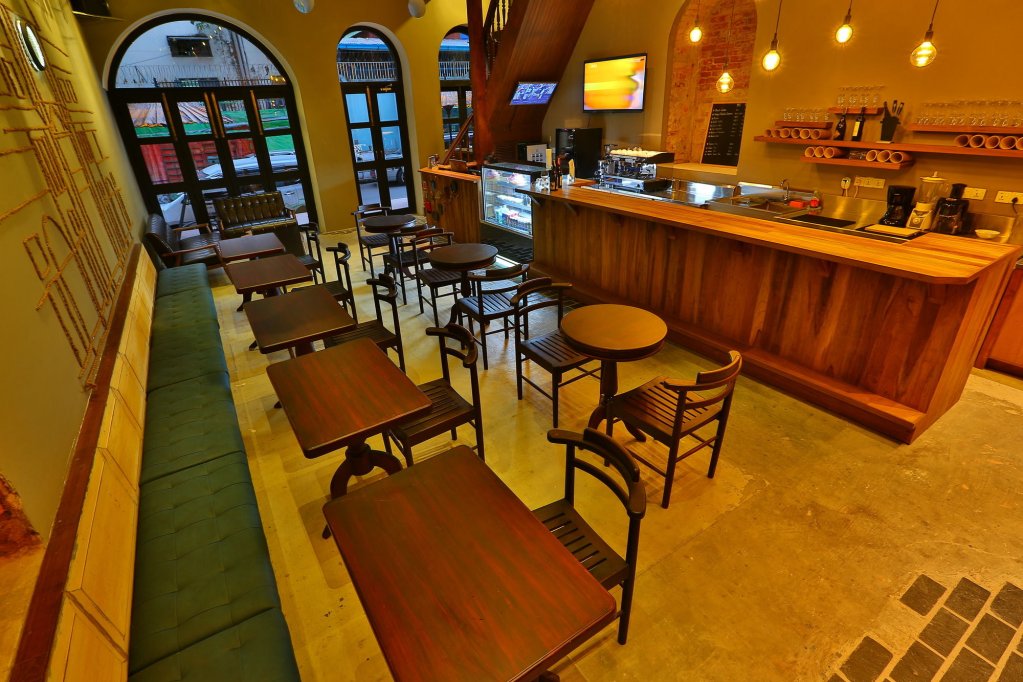 Фото Scott at 31st Street - Hostel