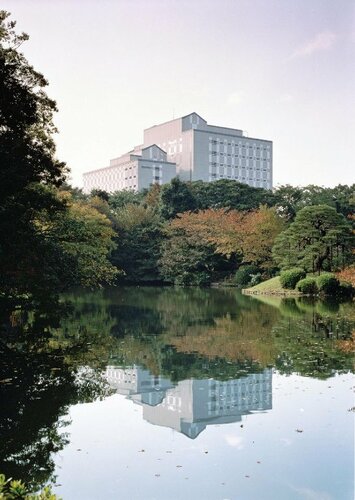 Гостиница Koraku Garden Hotel в Токио