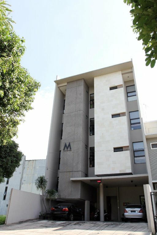 Hotel M Pavilion Bsd, Earth, photo