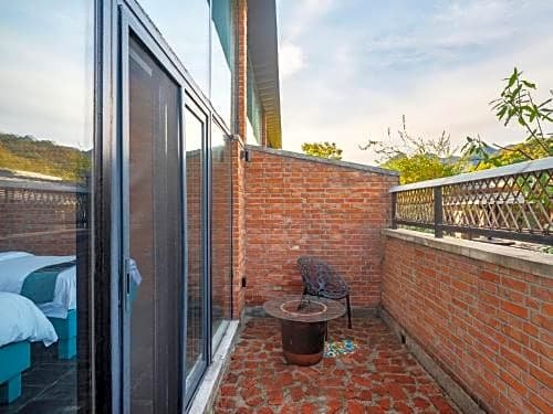 Фото Brickyard Retreat at Mutianyu Great Wall