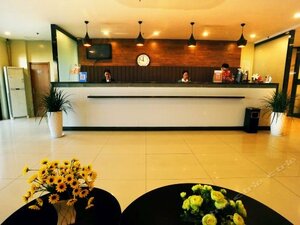 Гостиница Jinjiang Inn Jinan Lishan Road