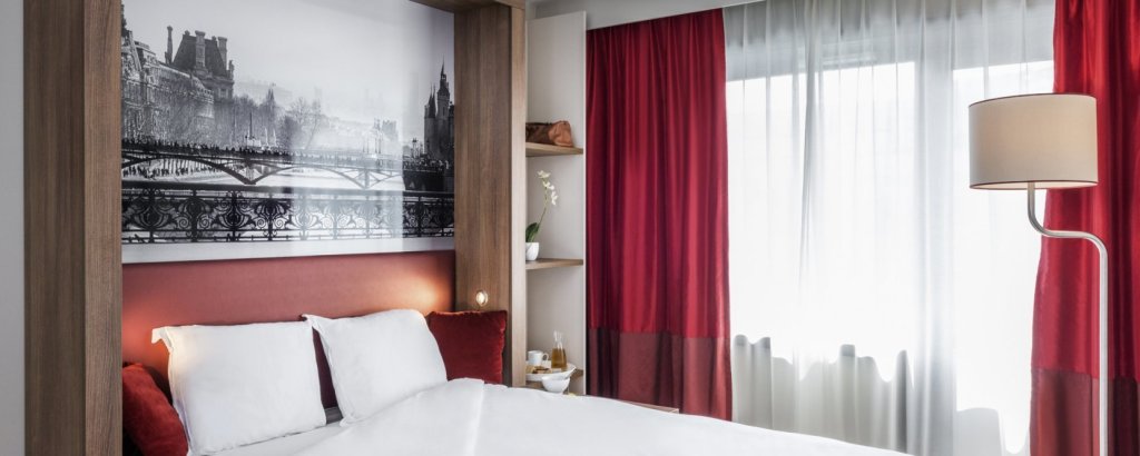 Фото Aparthotel Adagio Paris Bercy Village