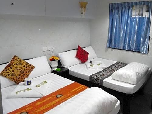 Фото Day And Night Hotel - Hostel