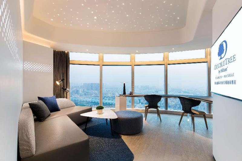 Фото DoubleTree by Hilton Foshan Nanhai