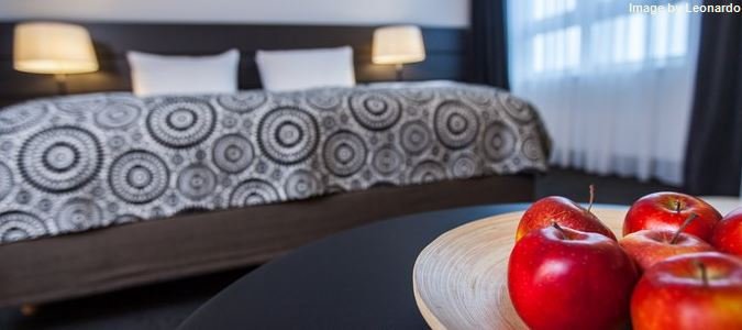 Фото The Madison Hotel Hamburg