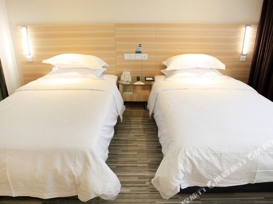 Фото City Comfort Inn Wuhan Guanggu Jinronggang