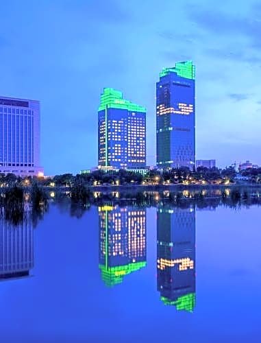 Фото Sanding New Century Grand Hotel Yiwu