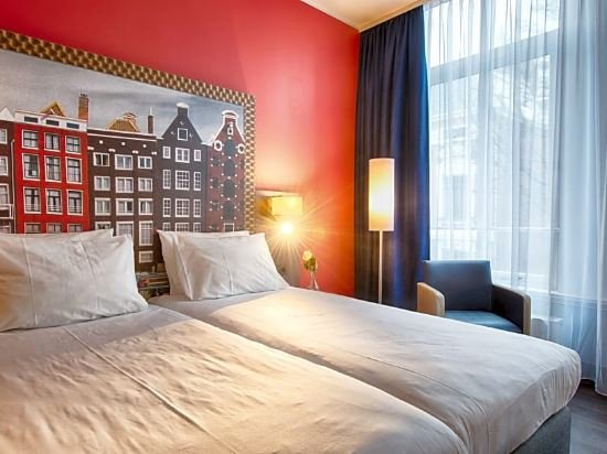 Фото Leonardo Hotel Amsterdam City Center