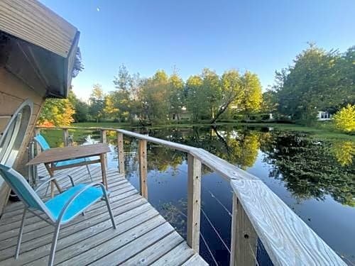 Гостиница Le Relais de L'Estuaire в Жонзаке