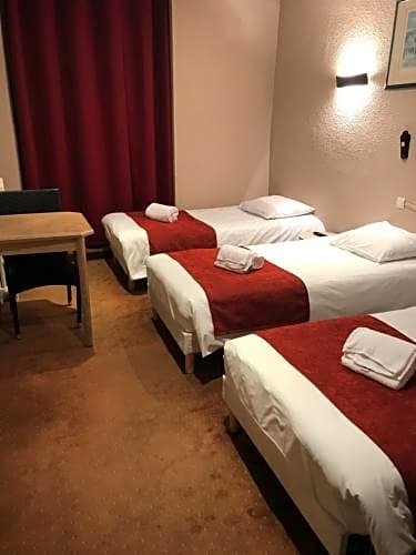 Фото Hotel de Bretagne