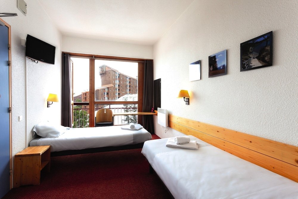 Фото Belambra Clubs Arc 2000 - L'Aiguille Rouge